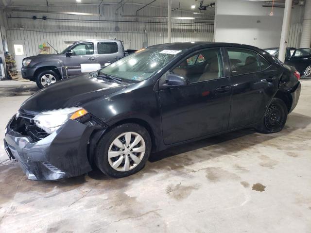 2016 TOYOTA COROLLA L, 