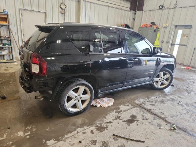 1C4NJCEA7ED888977 - 2014 JEEP COMPASS LATITUDE Negro foto 3