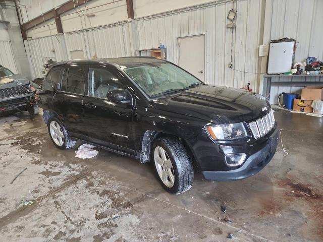 1C4NJCEA7ED888977 - 2014 JEEP COMPASS LATITUDE Negro foto 4