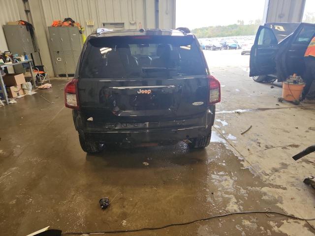 1C4NJCEA7ED888977 - 2014 JEEP COMPASS LATITUDE Negro foto 6
