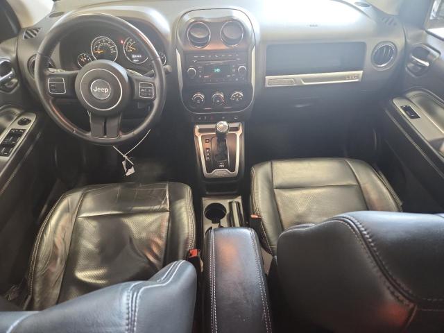 1C4NJCEA7ED888977 - 2014 JEEP COMPASS LATITUDE Negro foto 8