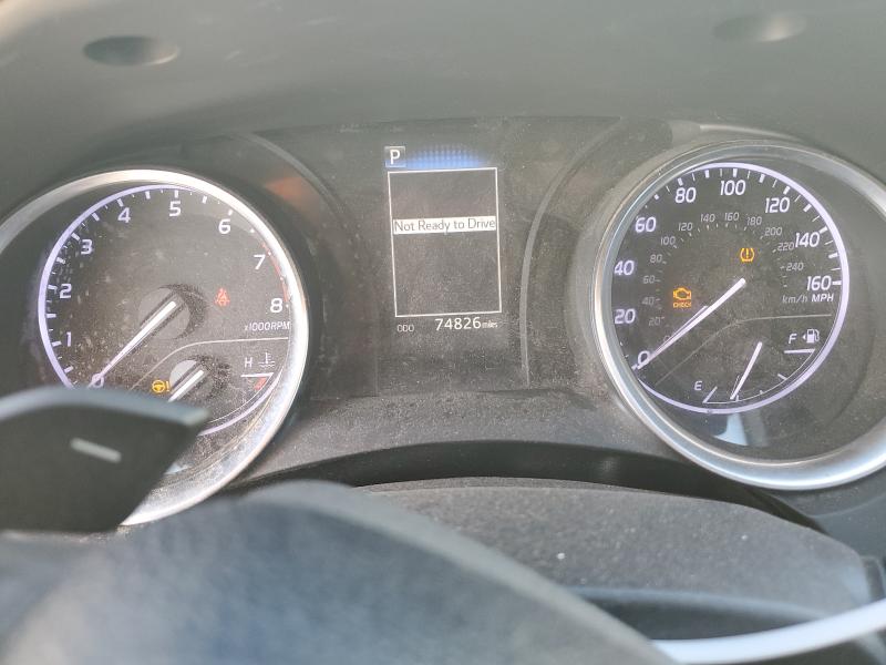 4T1B11HK5JU594852 - 2018 TOYOTA CAMRY L თეთრი ფოტო 9