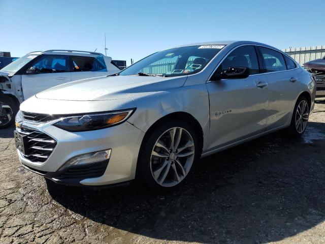 2022 CHEVROLET MALIBU LT, 