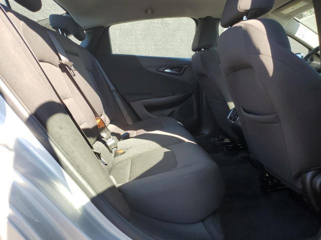 1G1ZD5ST8NF178316 - 2022 CHEVROLET MALIBU LT SILVER photo 10