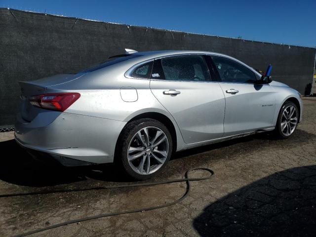 1G1ZD5ST8NF178316 - 2022 CHEVROLET MALIBU LT SILVER photo 3