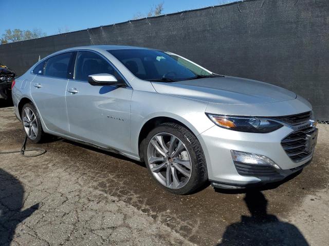 1G1ZD5ST8NF178316 - 2022 CHEVROLET MALIBU LT SILVER photo 4