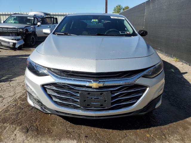 1G1ZD5ST8NF178316 - 2022 CHEVROLET MALIBU LT SILVER photo 5
