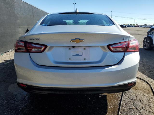 1G1ZD5ST8NF178316 - 2022 CHEVROLET MALIBU LT SILVER photo 6