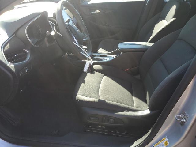 1G1ZD5ST8NF178316 - 2022 CHEVROLET MALIBU LT SILVER photo 7