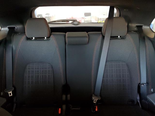 3CZRZ2H5XSM772976 - 2025 HONDA HR-V SPORT Rouge photo 10