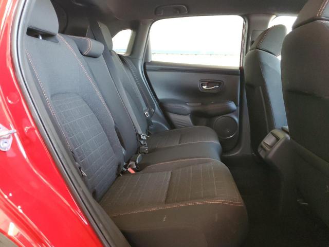 3CZRZ2H5XSM772976 - 2025 HONDA HR-V SPORT Rouge photo 11