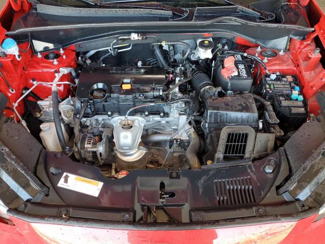 3CZRZ2H5XSM772976 - 2025 HONDA HR-V SPORT Rouge photo 12