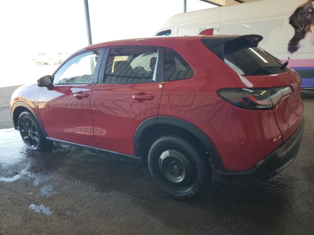 3CZRZ2H5XSM772976 - 2025 HONDA HR-V SPORT Rouge photo 2