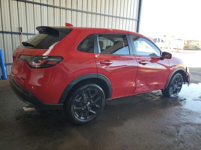 3CZRZ2H5XSM772976 - 2025 HONDA HR-V SPORT Rouge photo 3