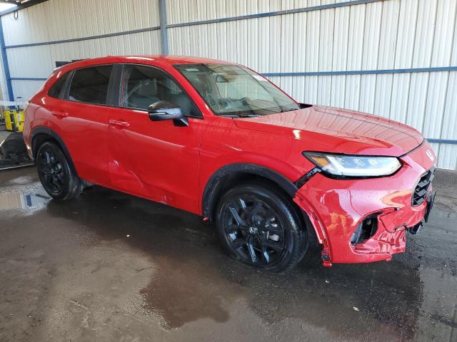 3CZRZ2H5XSM772976 - 2025 HONDA HR-V SPORT Rouge photo 4