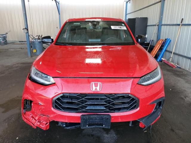 3CZRZ2H5XSM772976 - 2025 HONDA HR-V SPORT Rouge photo 5