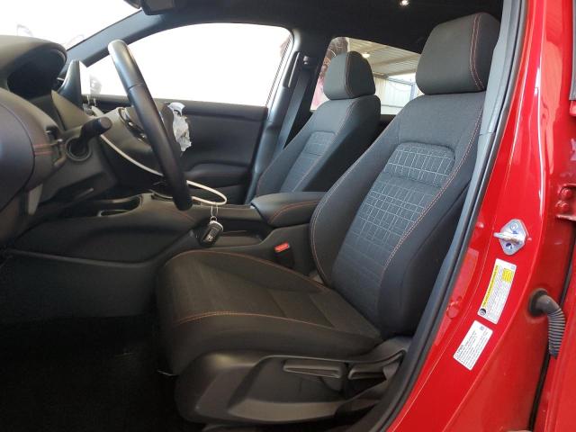 3CZRZ2H5XSM772976 - 2025 HONDA HR-V SPORT Rouge photo 7