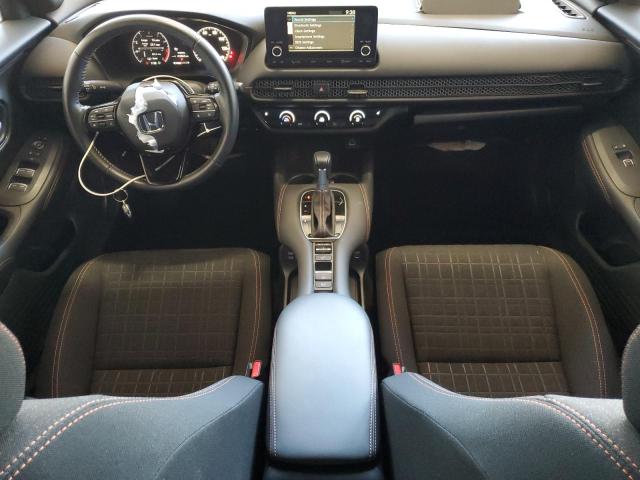 3CZRZ2H5XSM772976 - 2025 HONDA HR-V SPORT Rouge photo 8