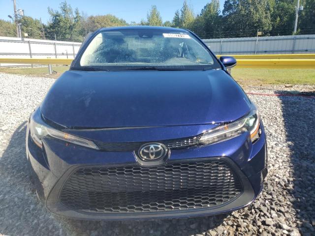 JTDEPMAE3MJ148081 - 2021 TOYOTA COROLLA LE أزرق صورة 5