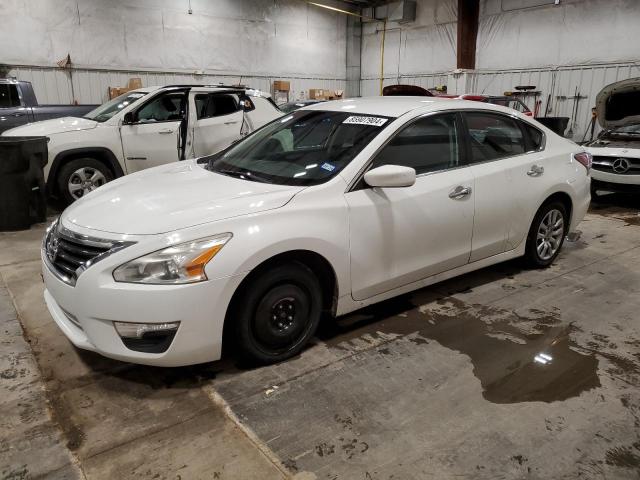 2015 NISSAN ALTIMA 2.5, 