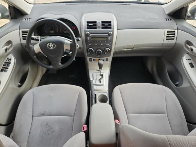 JTDBU4EEXBJ093356 - 2011 TOYOTA COROLLA BASE Biały zdjęcie 8