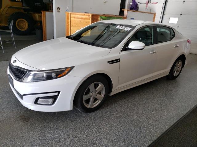 2015 KIA OPTIMA LX, 