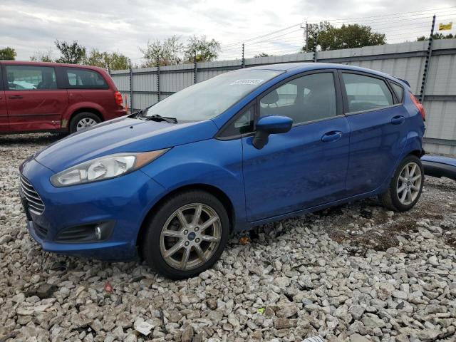 2019 FORD FIESTA SE, 