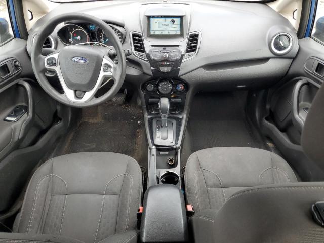 3FADP4EJ8KM128093 - 2019 FORD FIESTA SE Bleu photo 8