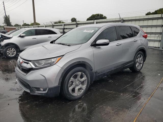 2017 HONDA CR-V EXL, 