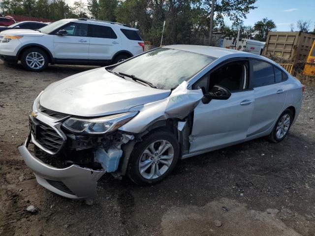 2019 CHEVROLET CRUZE LS, 