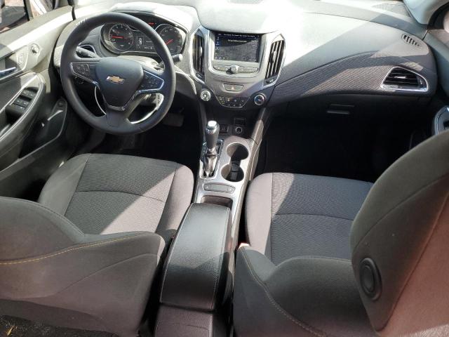 1G1BC5SM9K7151919 - 2019 CHEVROLET CRUZE LS Srebrny zdjęcie 8