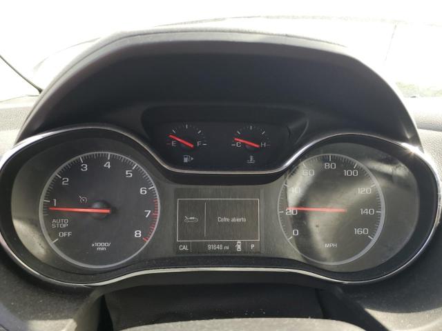 1G1BC5SM9K7151919 - 2019 CHEVROLET CRUZE LS Srebrny zdjęcie 9