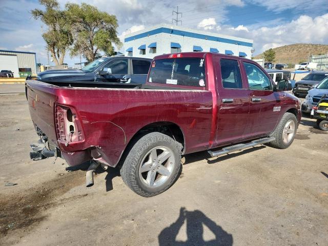 1C6RR6FG0GS382802 - 2016 RAM 1500 ST BURGUNDY photo 3