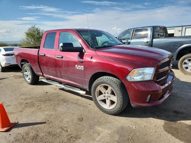 1C6RR6FG0GS382802 - 2016 RAM 1500 ST BURGUNDY photo 4