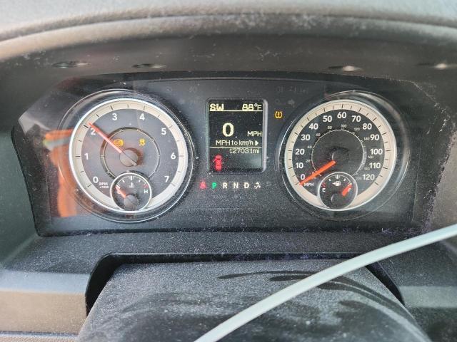 1C6RR6FG0GS382802 - 2016 RAM 1500 ST BURGUNDY photo 9