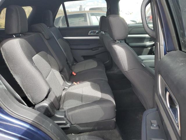 1FM5K7DH7HGD91042 - 2017 FORD EXPLORER XLT أزرق صورة 20