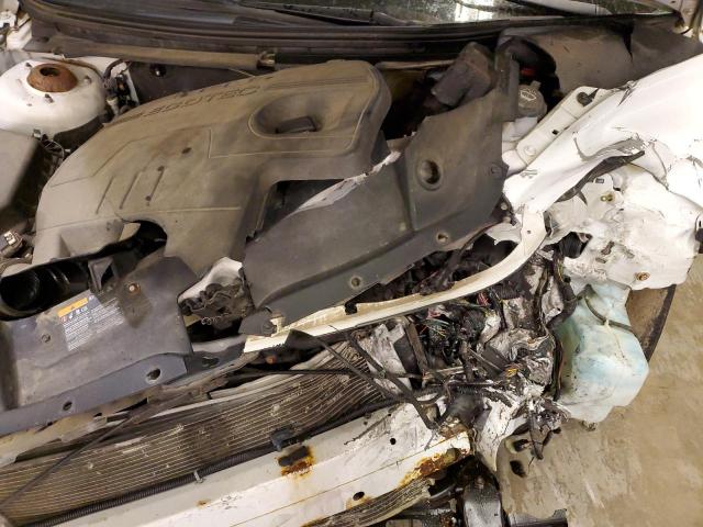 1G1ZC5E01CF298251 - 2012 CHEVROLET MALIBU 1LT WHITE photo 11