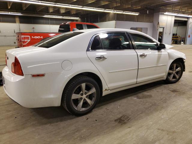 1G1ZC5E01CF298251 - 2012 CHEVROLET MALIBU 1LT WHITE photo 3