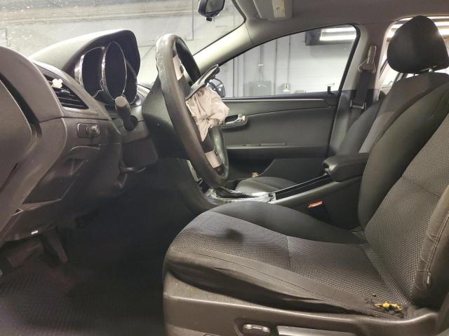 1G1ZC5E01CF298251 - 2012 CHEVROLET MALIBU 1LT WHITE photo 7