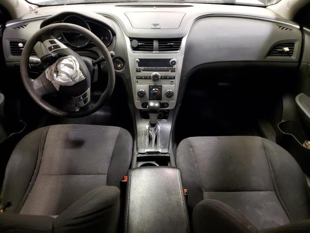 1G1ZC5E01CF298251 - 2012 CHEVROLET MALIBU 1LT WHITE photo 8