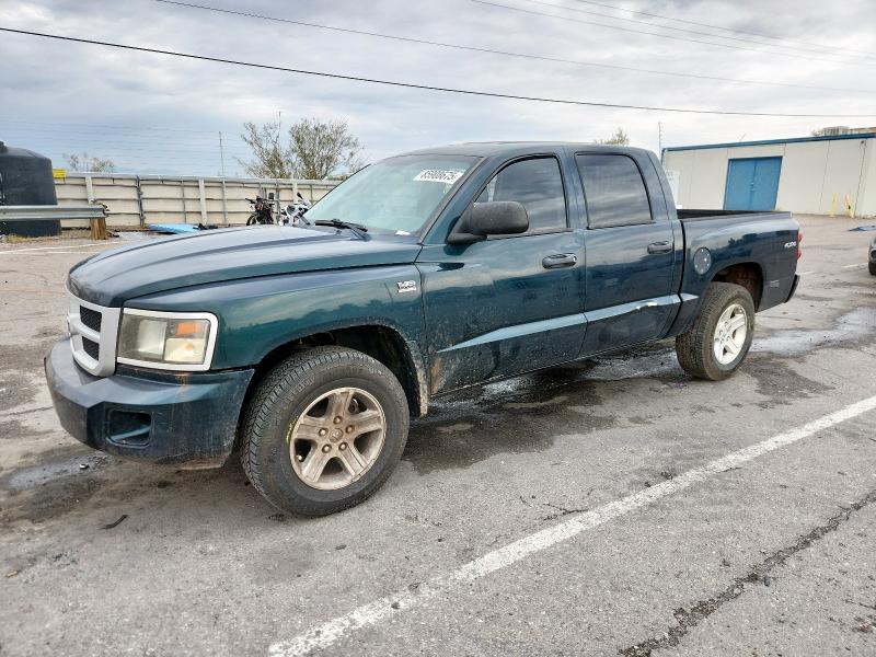 2011 DODGE DAKOTA SLT, 