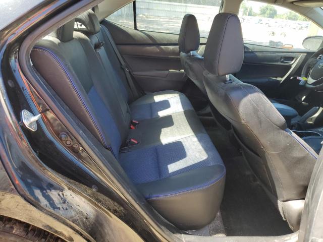 2T1BURHE6JC058591 - 2018 TOYOTA COROLLA L შავი ფოტო 10