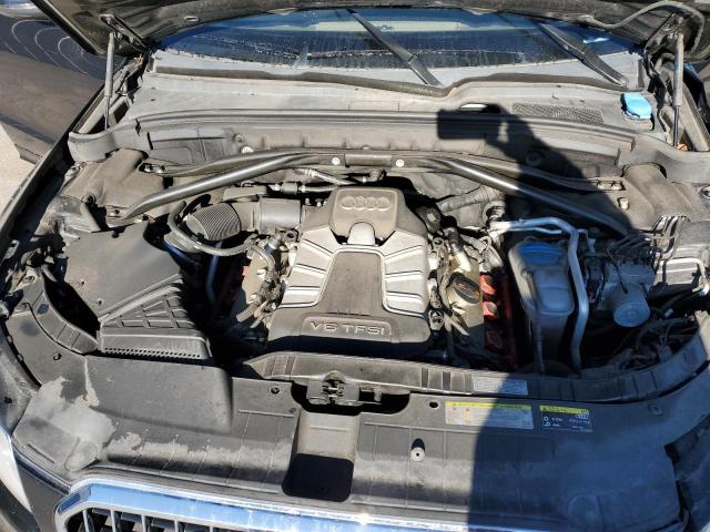 WA1DGAFP3DA056953 - 2013 AUDI Q5 PREMIUM PLUS შავი ფოტო 12