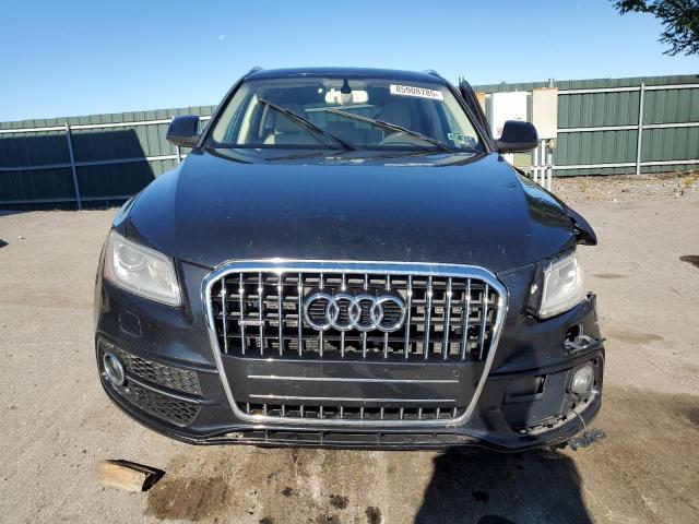 WA1DGAFP3DA056953 - 2013 AUDI Q5 PREMIUM PLUS შავი ფოტო 5