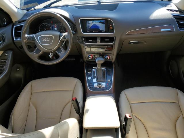 WA1DGAFP3DA056953 - 2013 AUDI Q5 PREMIUM PLUS შავი ფოტო 8