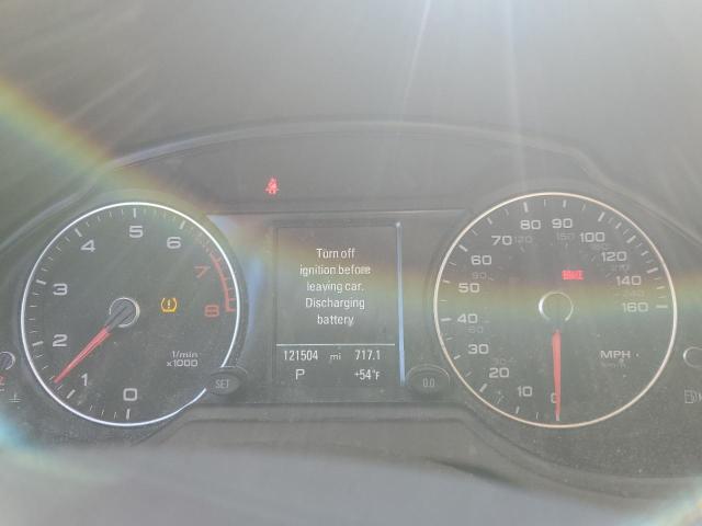 WA1DGAFP3DA056953 - 2013 AUDI Q5 PREMIUM PLUS შავი ფოტო 9