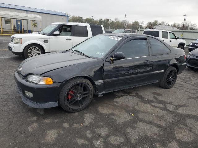 1995 HONDA CIVIC EX, 