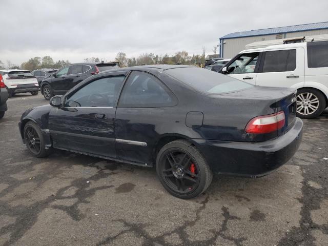 2HGEJ1230SH545096 - 1995 HONDA CIVIC EX BLACK photo 2