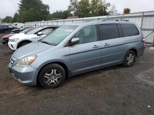 2007 HONDA ODYSSEY EXL, 