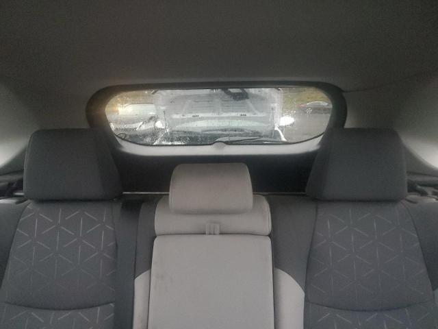 2T3P1RFV9RW472306 - 2024 TOYOTA RAV4 XLE 蓝色 照片 10